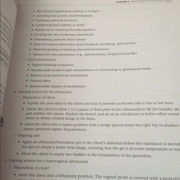 Rn newborn nursing textbook - Picture 2 of 9